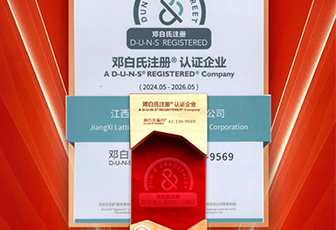 晶能半導(dǎo)體通過鄧白氏(Dun & Bradstreet)權(quán)威認(rèn)證，展現(xiàn)卓越信譽